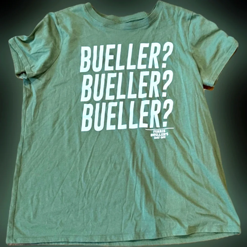 Torrid Ferris Bueller Classic Fit Cotton Crew Tee - Picture 1 of 4
